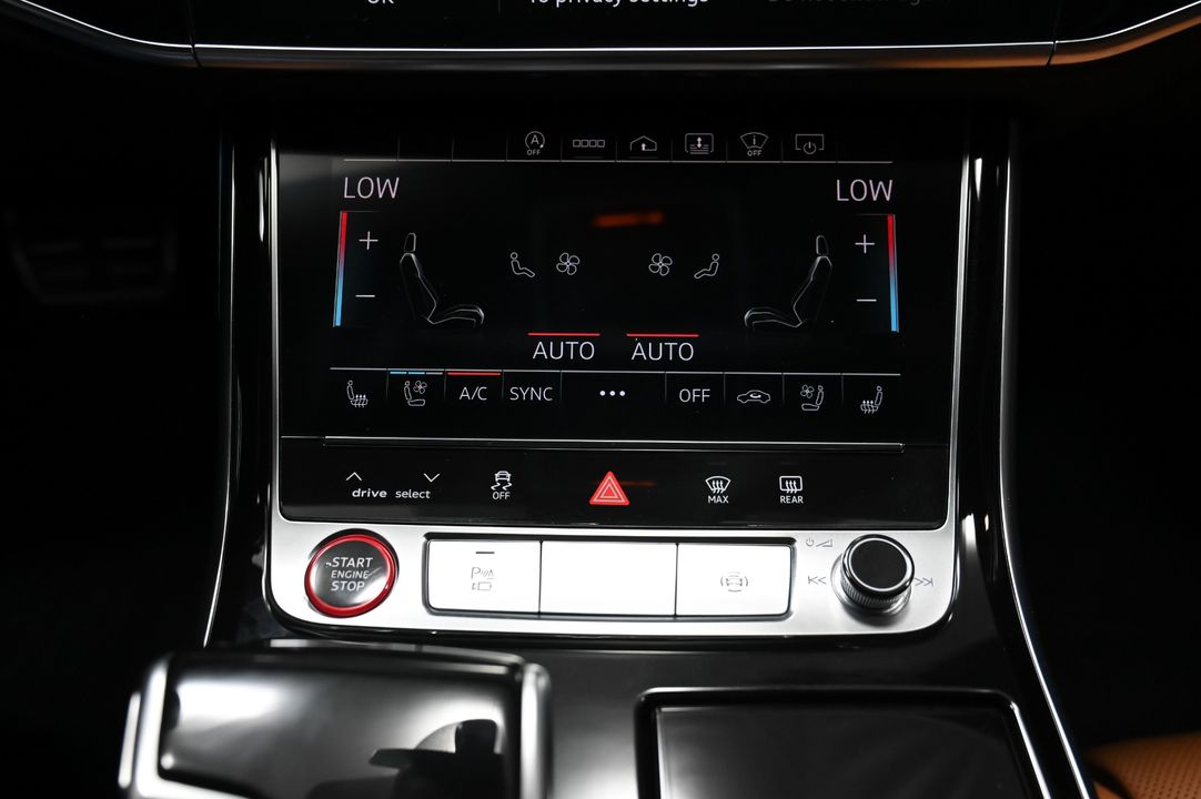 2022 Audi S8