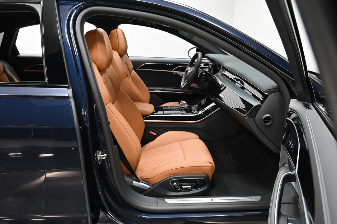 2022 Audi S8