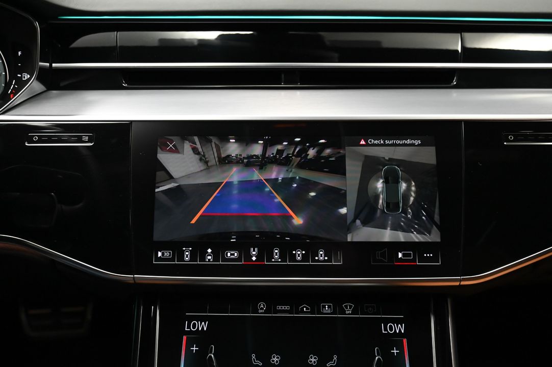 2022 Audi S8