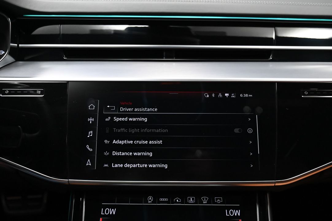 2022 Audi S8