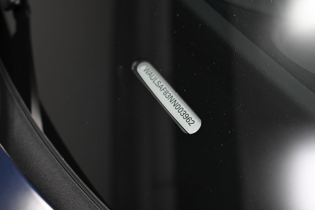 2022 Audi S8