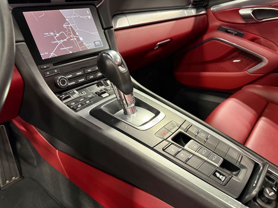 2018 PORSCHE 911 TURBO