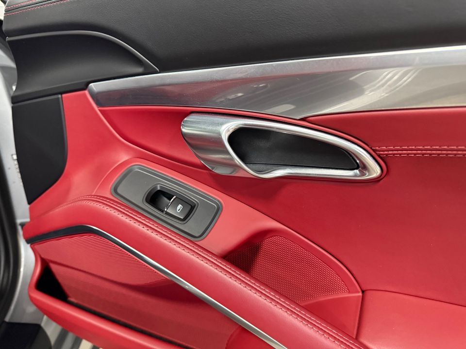 2018 PORSCHE 911 TURBO