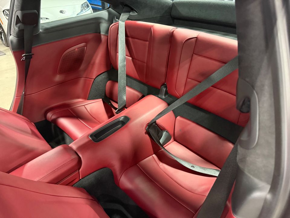 2018 PORSCHE 911 TURBO