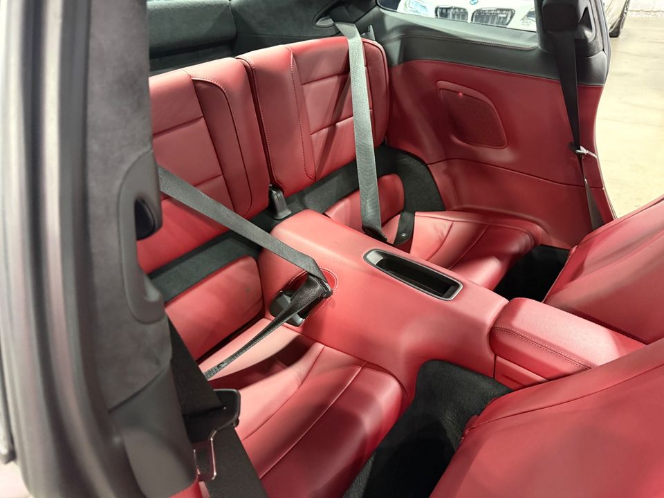 2018 PORSCHE 911 TURBO