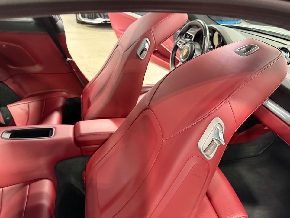 2018 PORSCHE 911 TURBO