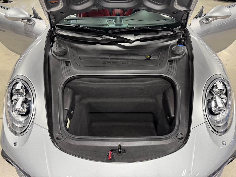 2018 PORSCHE 911 TURBO