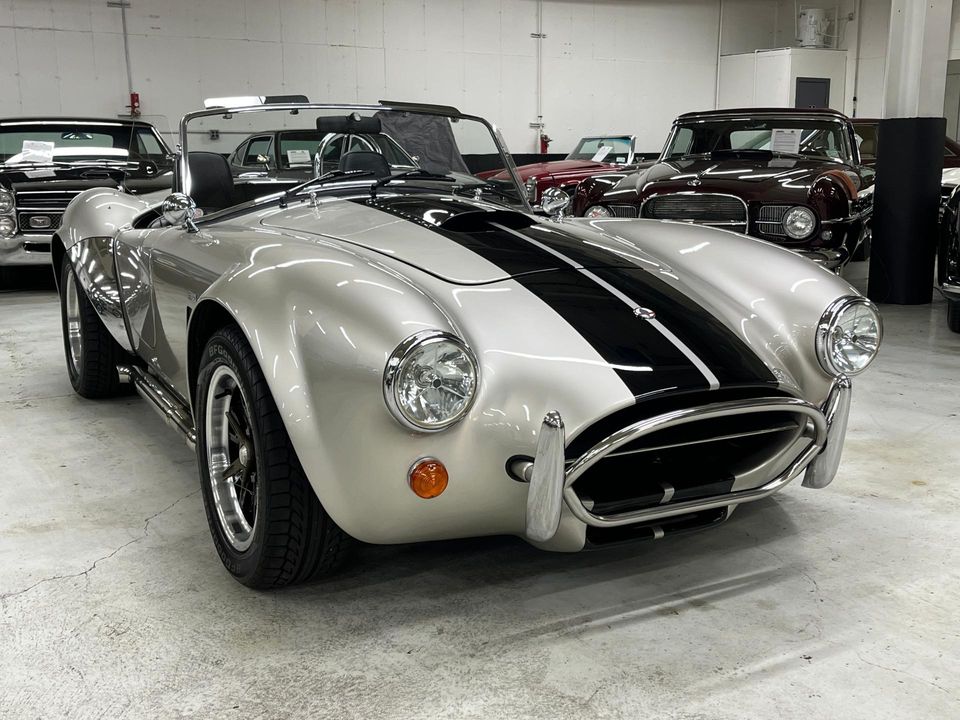 1989 AC Cobra MK IV