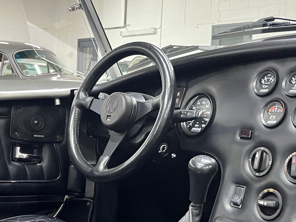 1989 AC Cobra MK IV
