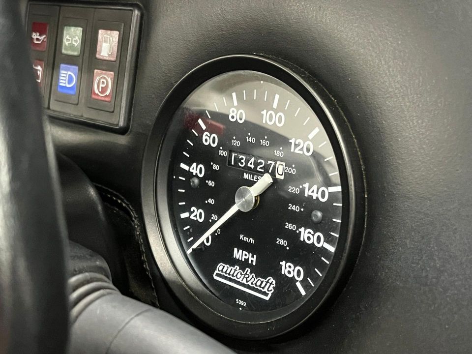 1989 AC Cobra MK IV