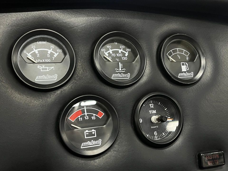 1989 AC Cobra MK IV
