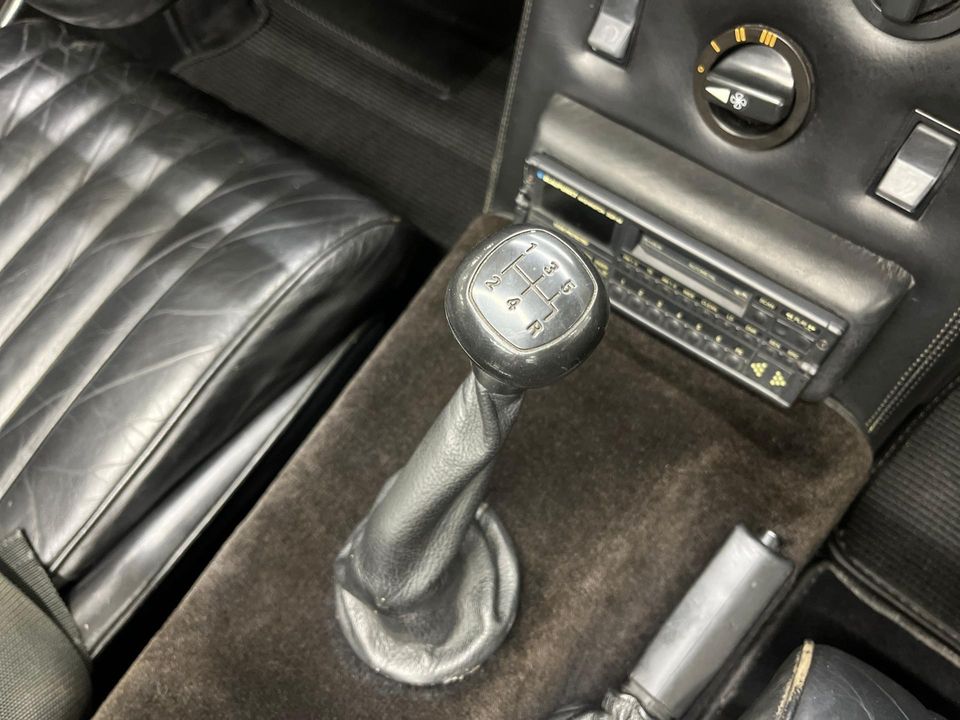1989 AC Cobra MK IV
