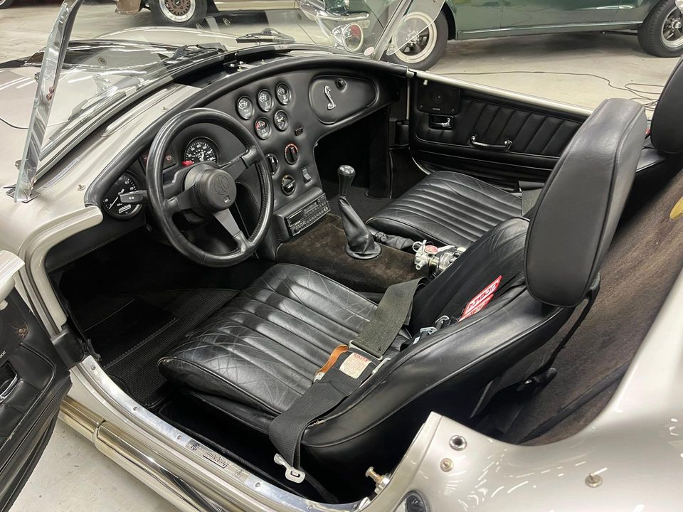 1989 AC Cobra MK IV