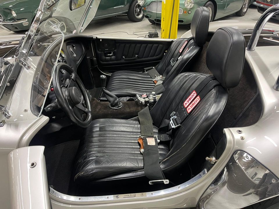 1989 AC Cobra MK IV