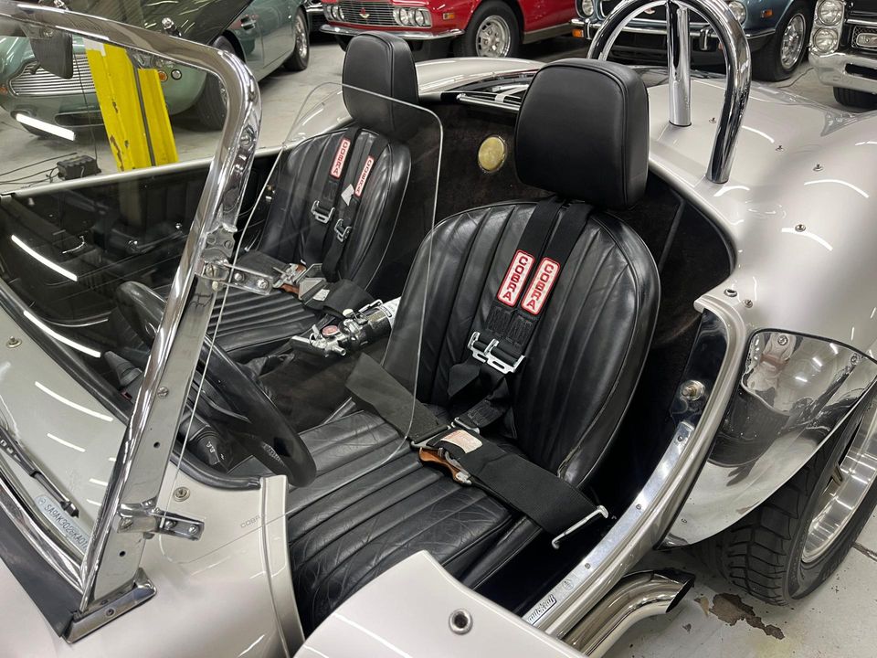 1989 AC Cobra MK IV