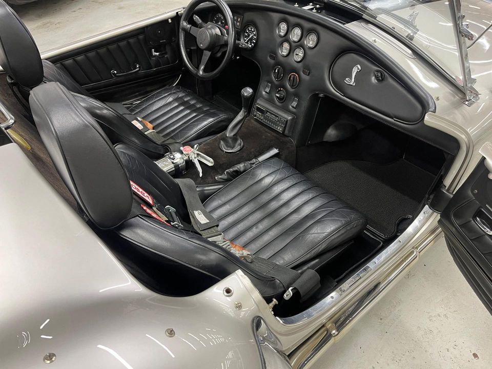 1989 AC Cobra MK IV