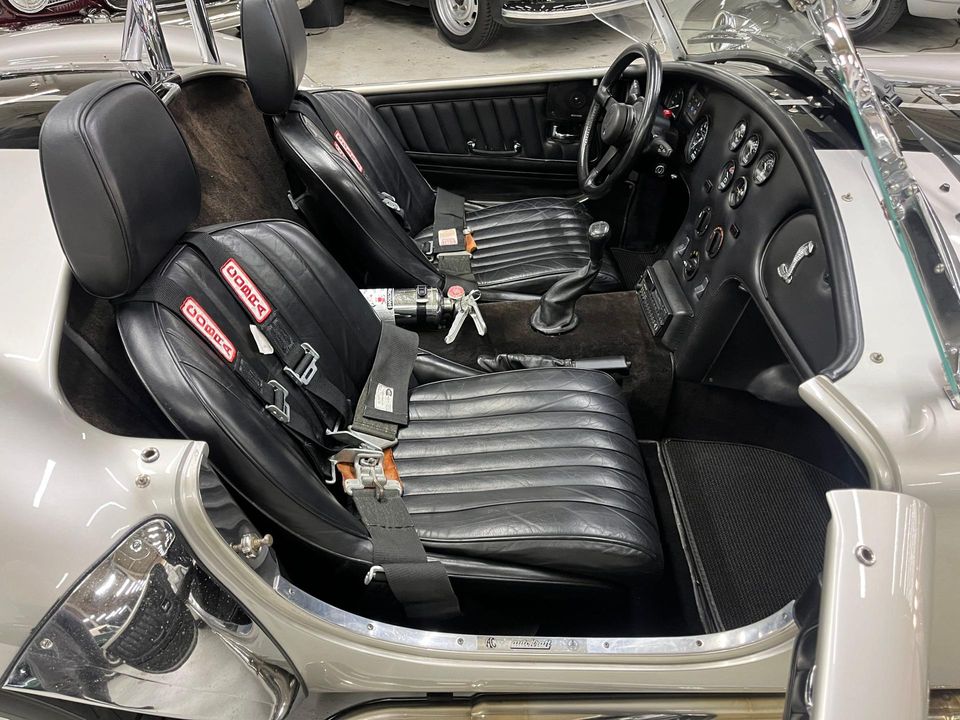 1989 AC Cobra MK IV