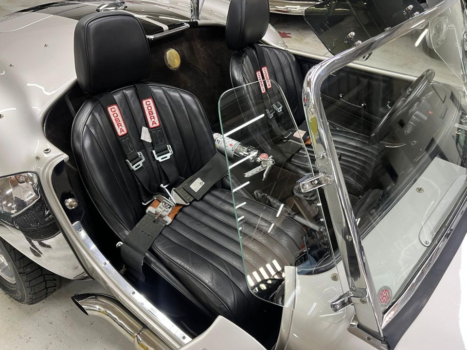 1989 AC Cobra MK IV