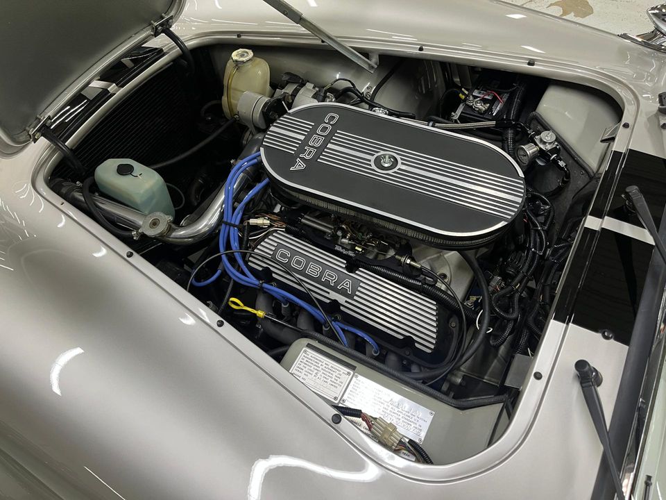 1989 AC Cobra MK IV