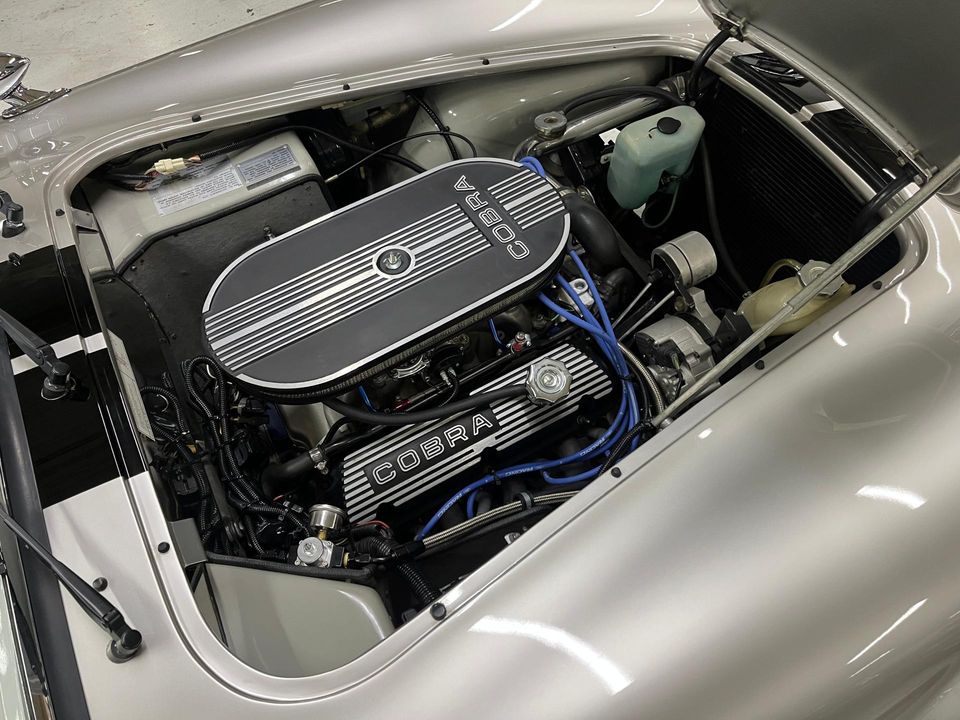 1989 AC Cobra MK IV