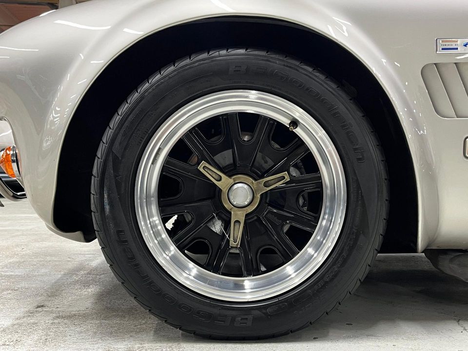1989 AC Cobra MK IV