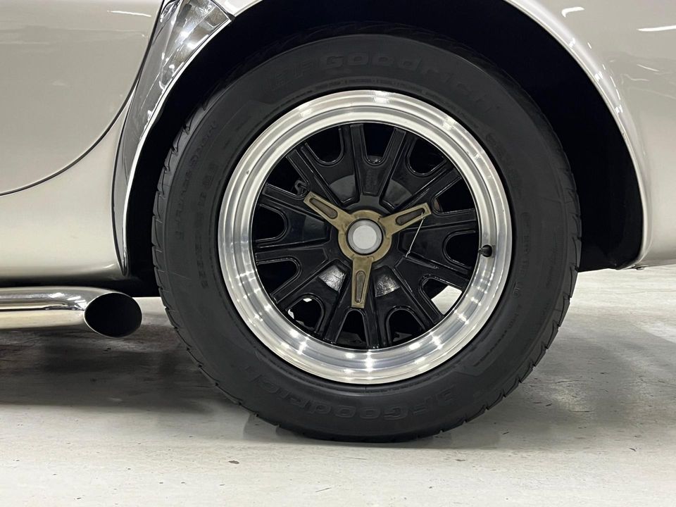 1989 AC Cobra MK IV