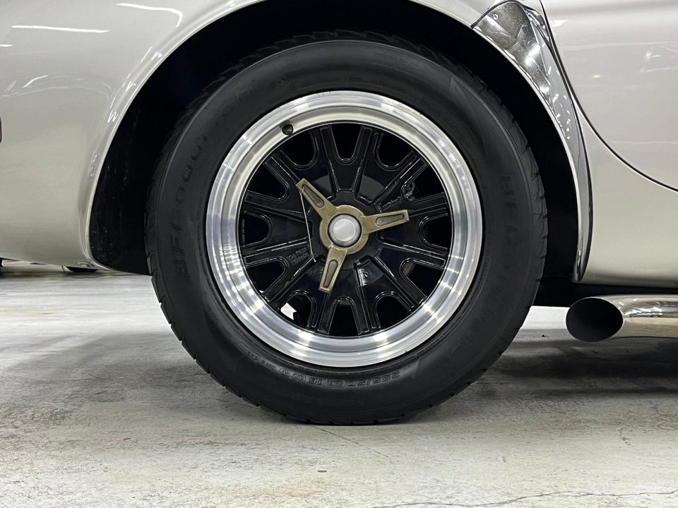 1989 AC Cobra MK IV