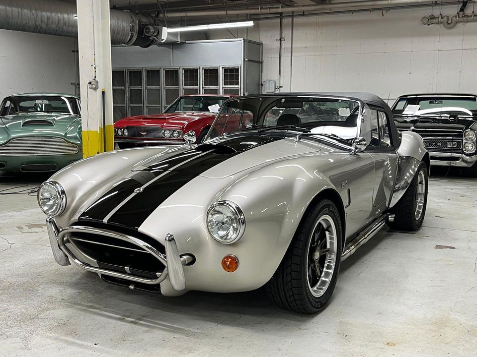 1989 AC Cobra MK IV