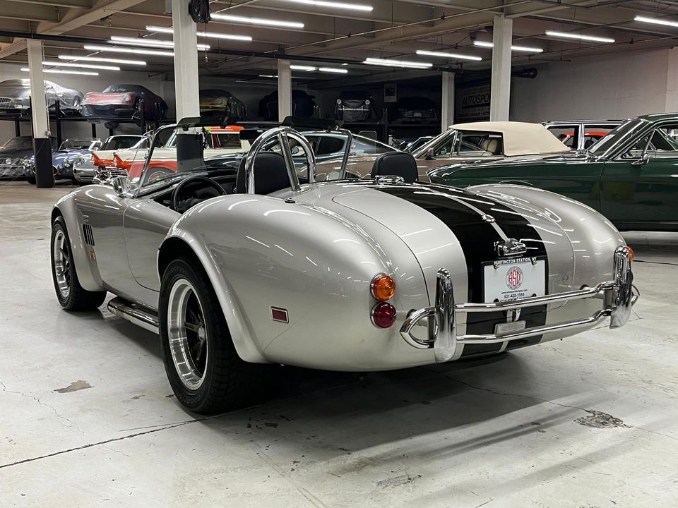 1989 AC Cobra MK IV