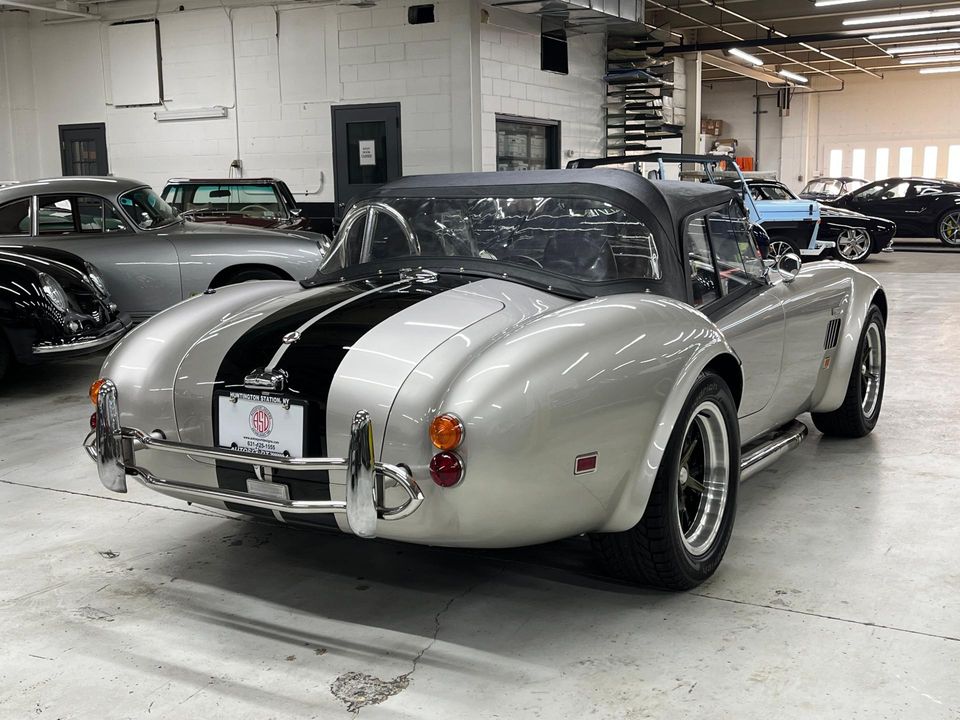 1989 AC Cobra MK IV