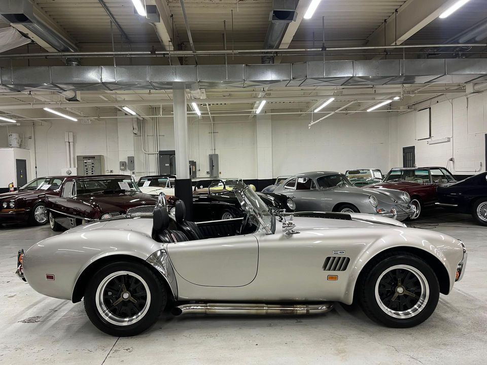 1989 AC Cobra MK IV