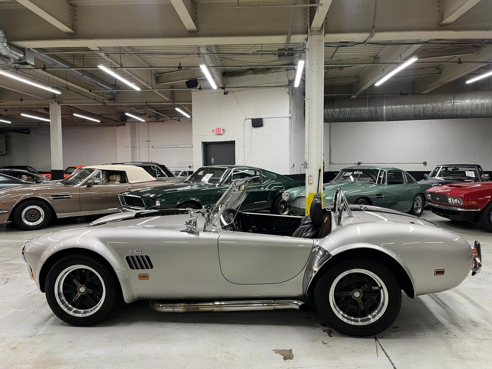 1989 AC Cobra MK IV