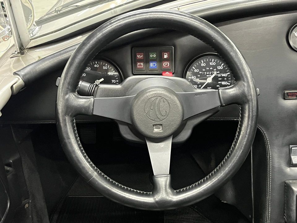 1989 AC Cobra MK IV