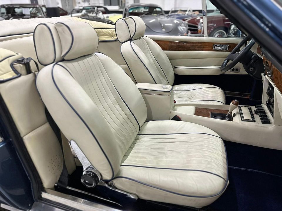1987 Aston Martin V8 Volante