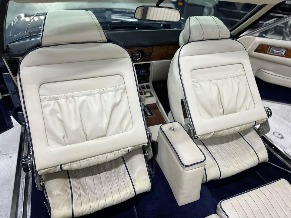 1987 Aston Martin V8 Volante