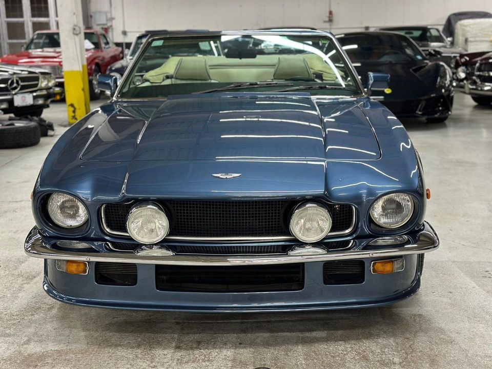 1987 Aston Martin V8 Volante