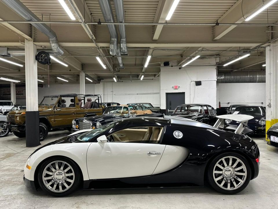 2008 Bugatti Veyron