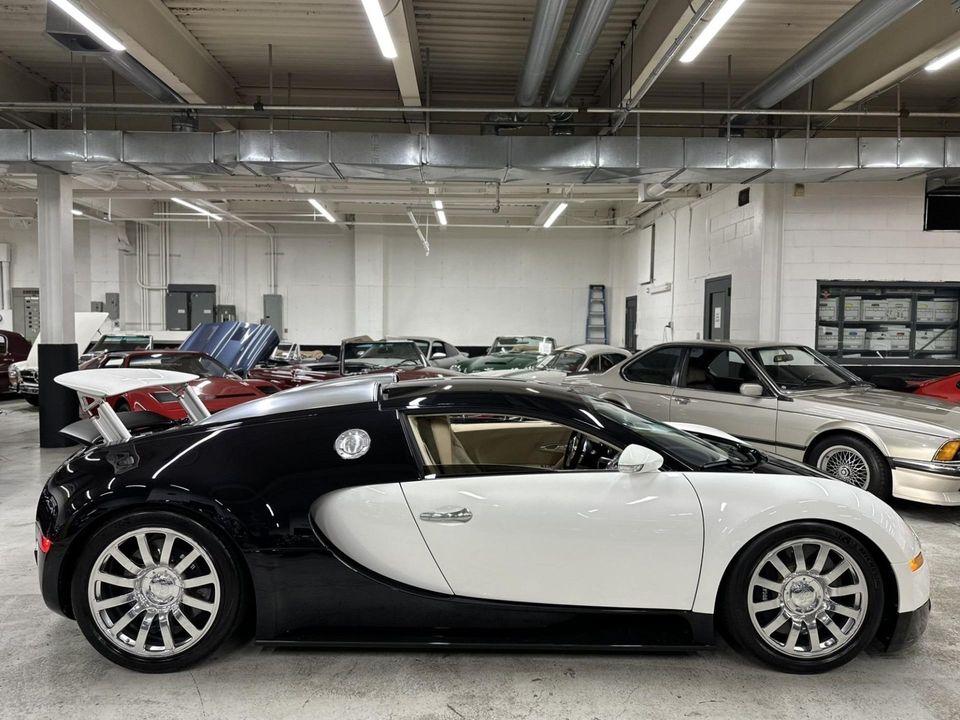 2008 Bugatti Veyron