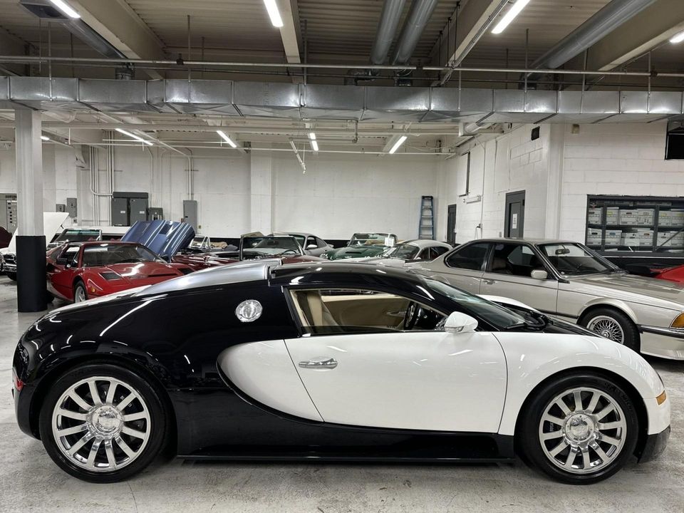 2008 Bugatti Veyron