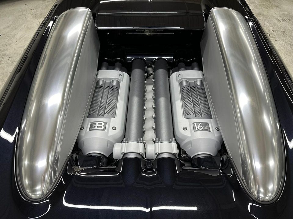 2008 Bugatti Veyron