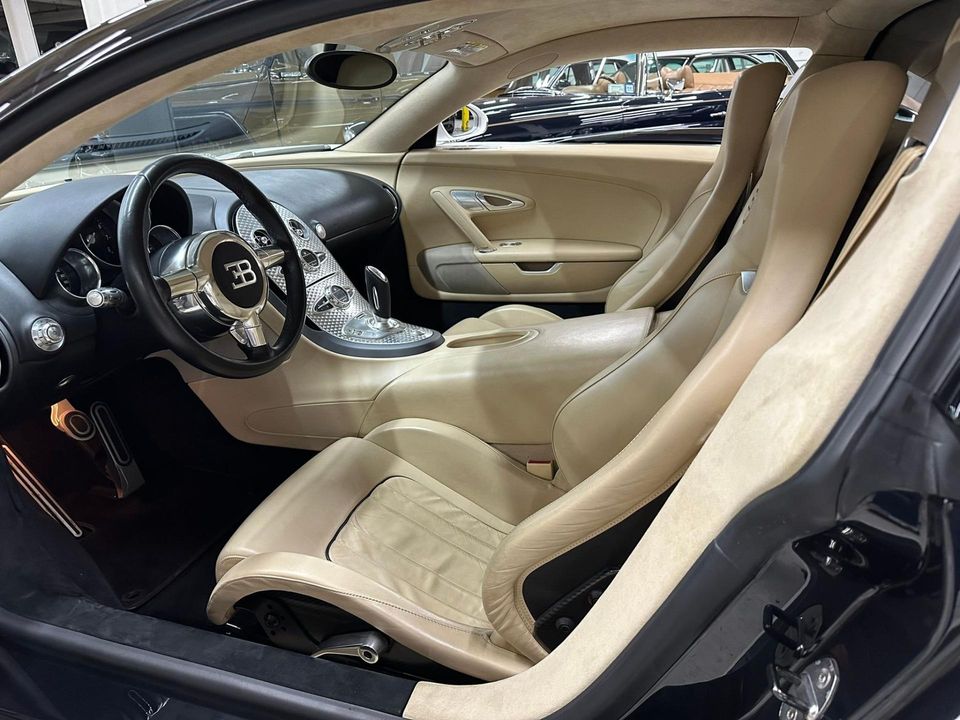 2008 Bugatti Veyron