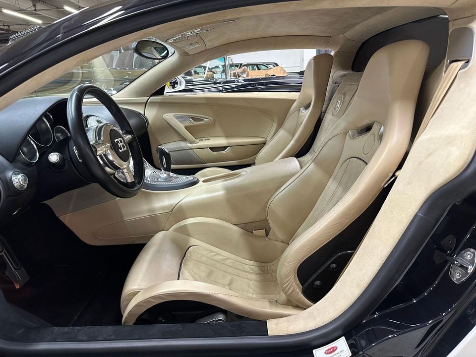 2008 Bugatti Veyron