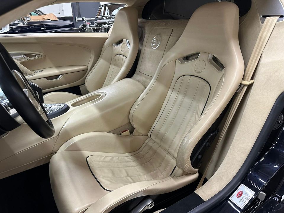 2008 Bugatti Veyron