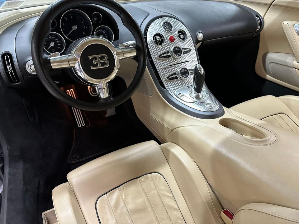 2008 Bugatti Veyron