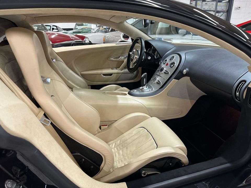 2008 Bugatti Veyron