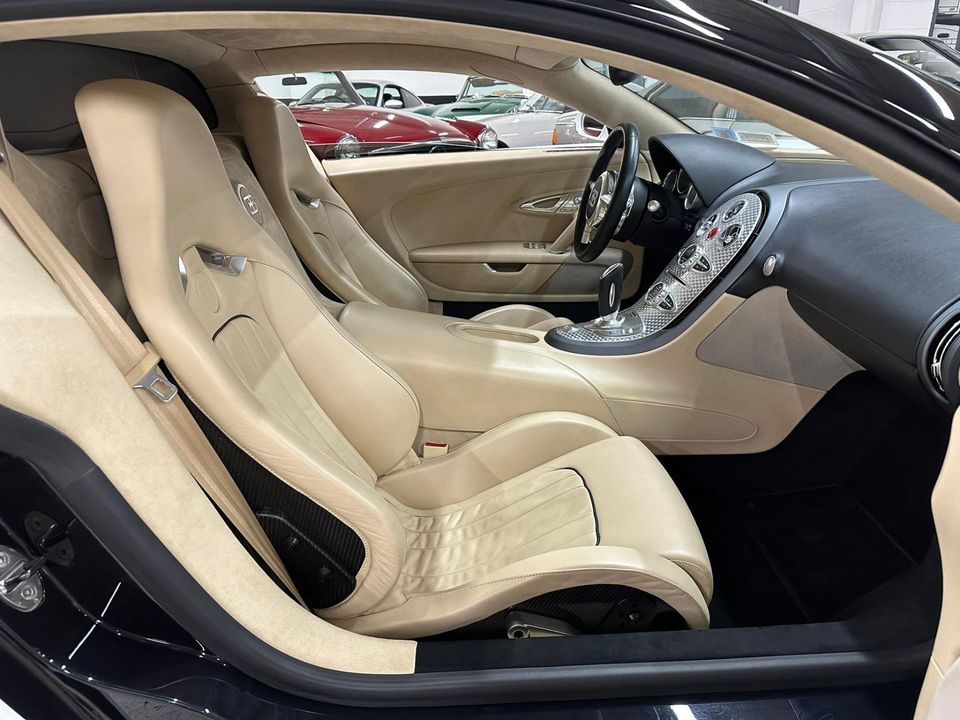 2008 Bugatti Veyron