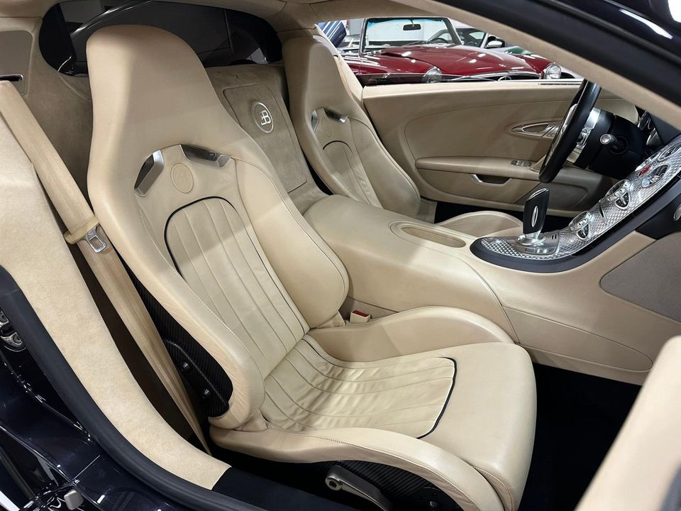 2008 Bugatti Veyron