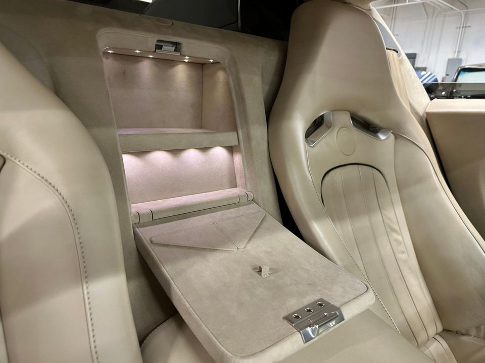 2008 Bugatti Veyron