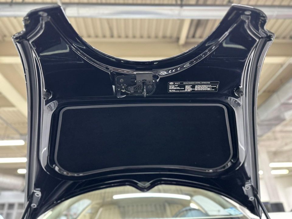 2008 Bugatti Veyron