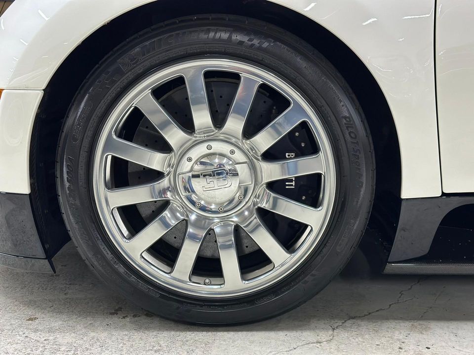 2008 Bugatti Veyron